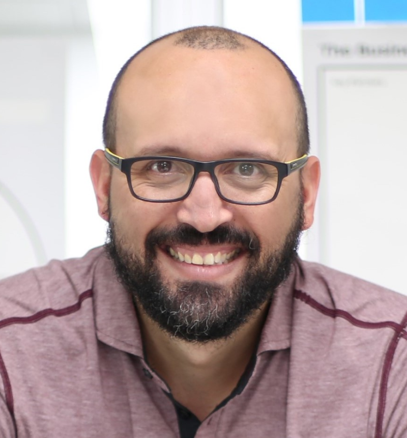 Speaker: Ruben Morales